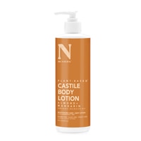 Dr. Natural Castile Body Lotion - Almond + Mandarin