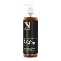 Dr. Natural Liquid Black Soap