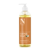 Dr. Natural Pure Castile Liquid Soap - Almond