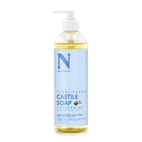 Dr. Natural Pure Castile Liquid Soap - Peppermint