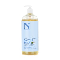 Dr. Natural Pure Castile Liquid Soap - Peppermint