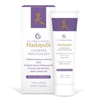 Dr. Ohhira's Probiotic Hadayubi Lavender Moisturizer