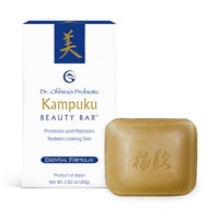 Dr. Ohhira's Probiotic Kampuku Beauty Bar Soap