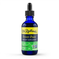 Dr. Rydland's Kids Wellness Fever + Pain Relief Herbal Formula Drops