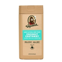 Dr. Squatch Body Wash Coconut Castaway