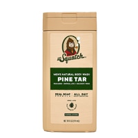 Dr. Squatch Body Wash Pine Tar