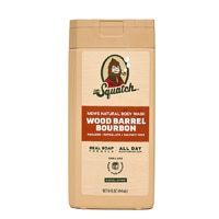 Dr. Squatch Body Wash Wood Barrel