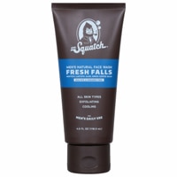 Dr. Squatch Men's Natural Face Wash Fresh Falls
