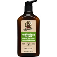 Dr. Squatch Men's Natural Lotion Cool Fresh Aloe