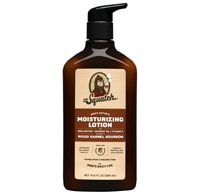 Dr. Squatch Men's Natural Moisturizing Lotion Wood Barrell Bourbon