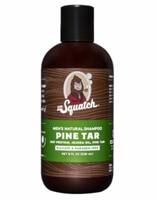 Dr. Squatch Men's Natural Shampoo Pine Tar