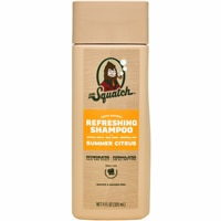 Dr. Squatch Men's Natural Shampoo Summer Citrus