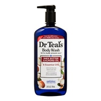 Dr Teal's Body Wash with Pure Epsom Salt - Shea Butter & Almond Oil