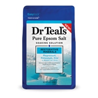 Dr Teal's Pure Epsom Salt Soaking Solution - Restorative Minerals