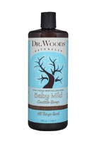 Dr. Woods Naturally Castile Soap Baby Mild Unscented