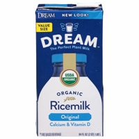 Dream Organic Rice Drink Original