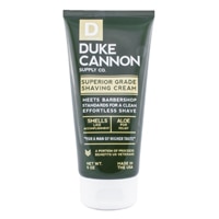 Duke Cannon Superior Grade Shaving Cream