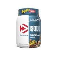 Dymatize ISO 100 Hydrolyzed Protein Powder Cocoa Pebbles