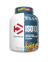 Dymatize ISO 100 Hydrolyzed Whey Protein Isolate Fruity Pebbles