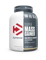 Dymatize Super Mass Gainer Gourmet Vanilla