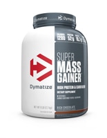 Dymatize Super Mass Gainer Rich Chocolate