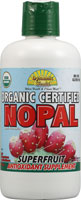 Dynamic Health Certified Organic Nopal Juice Blend