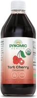 Dynamic Health Certified Organic Tart Cherry 100% Juice Concentrate Unsweetened