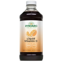 Dynamic Health Liquid Vitamin C Natural Citrus