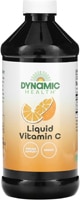 Dynamic Health Liquid Vitamin C Natural Citrus