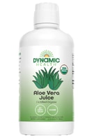 Dynamic Health Organic Aloe Vera Juice