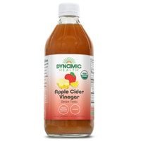 Dynamic Health Organic Apple Cider Vinegar with Mother