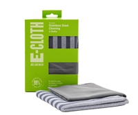 E-Cloth Cleaning Cloth Stainless Steel