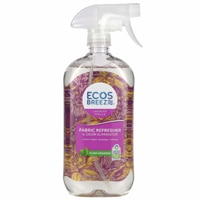 ECOS Breeze Fabric & Carpet Odor Eliminator Lavender Vanilla