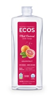 ECOS Dish Soap Grapefruit