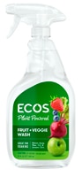 ECOS Fruit & Veggie Wash