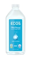 ECOS Hand Soap Refill Free & Clear