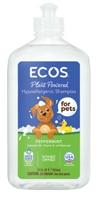 ECOS Hypoallergenic Conditioning Dog Shampoo Peppermint