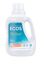 ECOS Hypoallergenic Laundry Liquid Detergent 50 Loads Magnolia & Lily