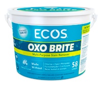 ECOS Oxo Brite for Laundry and Stain Removal Free & Clear