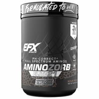 EFX Sports AminoZorb Elite 21- Informed Sport Certified Sour Peach