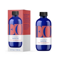 EO Bath Oil - Rose Geranium