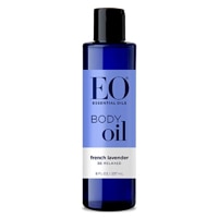 EO Body Oil French Lavender