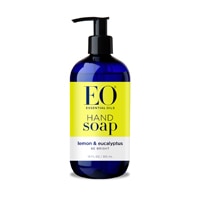 EO Hand Soap Lemon Eucalyptus