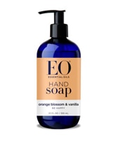 EO Hand Soap Orange Blossom & Vanilla