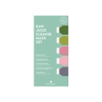 ESW Beauty Raw Juice Cleanse Mask Set