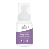Earth Mama Baby Wash Calming Lavender