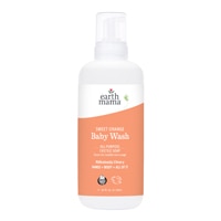 Earth Mama Baby Wash Sweet Orange