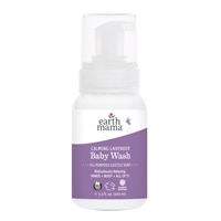 Earth Mama Castile Baby Wash Calming Lavender