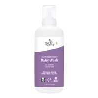 Earth Mama Castile Baby Wash Calming Lavender