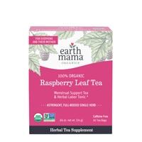 Earth Mama Organic Raspberry Leaf Tea